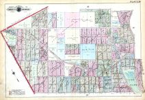Plate 030, Los Angeles 1910 Baist's Real Estate Surveys